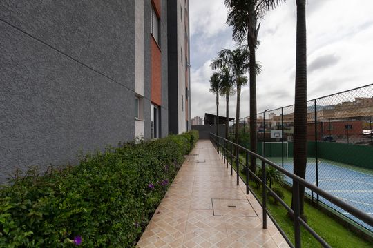 Área Comum de apartamento à venda com 2 quartos, 50m² em Vila Carmosina, São Paulo