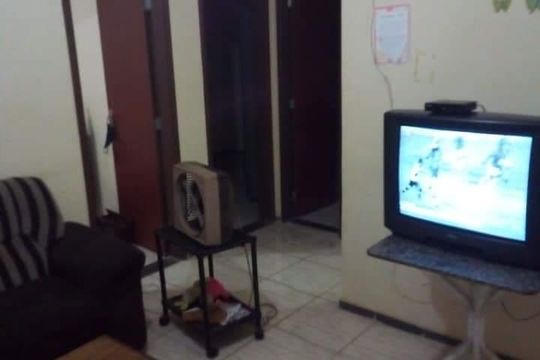 Apartamento para alugar com 2 quartos, 40m² em Santa Cruz, Rio de Janeiro