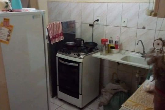 Apartamento para alugar com 2 quartos, 40m² em Santa Cruz, Rio de Janeiro