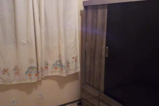 Apartamento para alugar com 2 quartos, 40m² em Santa Cruz, Rio de Janeiro