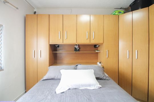 Quarto 2 de apartamento à venda com 2 quartos, 105m² em Mooca, São Paulo