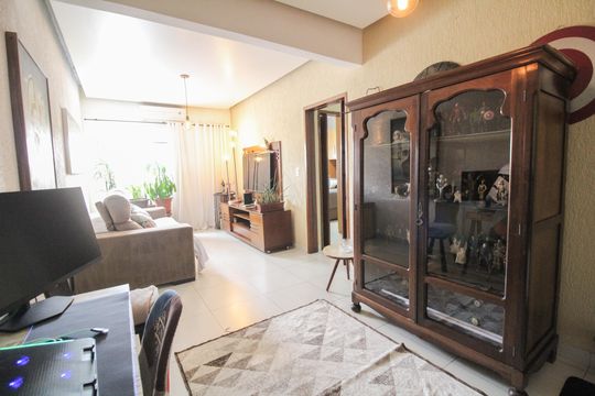 Sala de apartamento à venda com 2 quartos, 105m² em Mooca, São Paulo