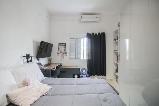 Quarto 1 de apartamento à venda com 2 quartos, 105m² em Mooca, São Paulo