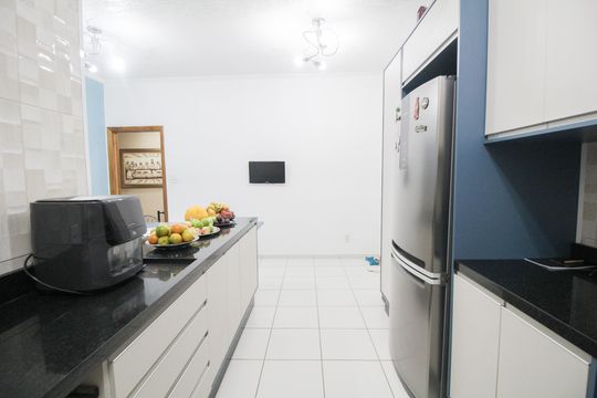 Cozinha de apartamento à venda com 2 quartos, 105m² em Mooca, São Paulo