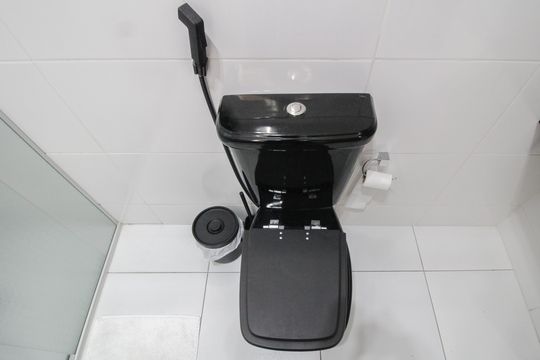 Banheiro de apartamento à venda com 2 quartos, 105m² em Mooca, São Paulo