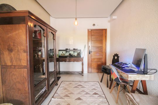 Sala de apartamento à venda com 2 quartos, 105m² em Mooca, São Paulo