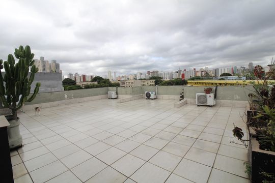 Área comum de apartamento à venda com 2 quartos, 105m² em Mooca, São Paulo