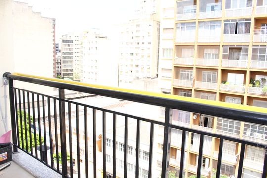 Apartamento à venda com 2 quartos, 54m² em Campos Elíseos, São Paulo