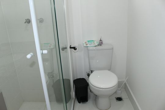 Apartamento à venda com 2 quartos, 54m² em Campos Elíseos, São Paulo