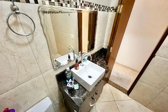 Banheiro de casa à venda com 2 quartos, 128m² em Carandiru, São Paulo