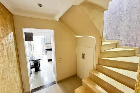 Copa de casa à venda com 2 quartos, 128m² em Carandiru, São Paulo