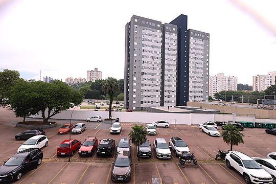 Vista da Janela da Sala de apartamento à venda com 2 quartos, 50m² em Morro Santana, Porto Alegre