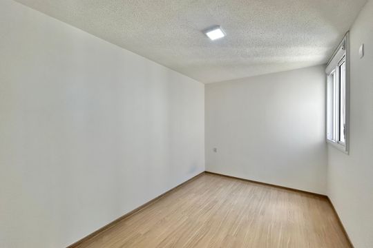 Quarto de apartamento à venda com 2 quartos, 45m² em Santo Afonso, Novo Hamburgo
