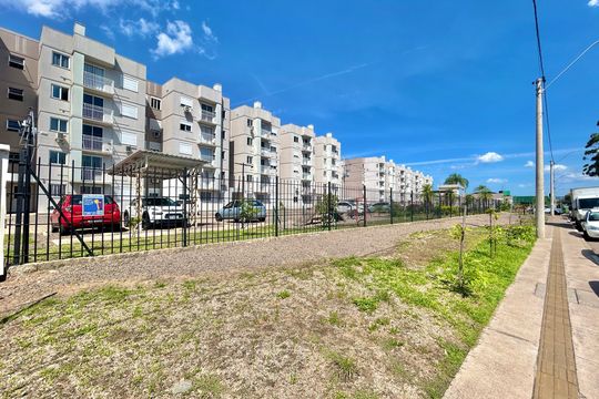 Apartamento à venda com 2 quartos, 45m² em Santo Afonso, Novo Hamburgo