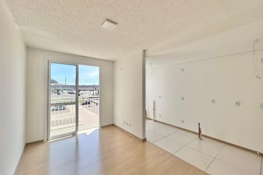Sala de apartamento à venda com 2 quartos, 45m² em Santo Afonso, Novo Hamburgo