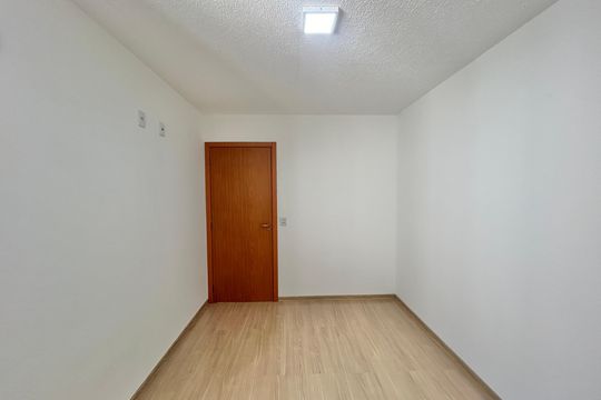 Quarto de apartamento à venda com 2 quartos, 45m² em Santo Afonso, Novo Hamburgo