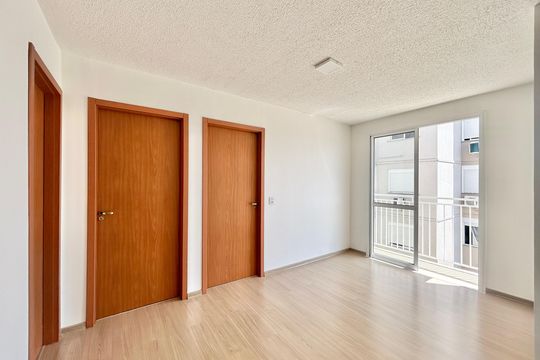 Apartamento à venda com 2 quartos, 45m² em Santo Afonso, Novo Hamburgo