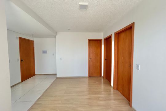 Sala de apartamento à venda com 2 quartos, 45m² em Santo Afonso, Novo Hamburgo