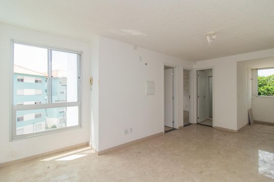 Apartamento para alugar com 2 quartos, 49m² em Vila Nova, Porto Alegre