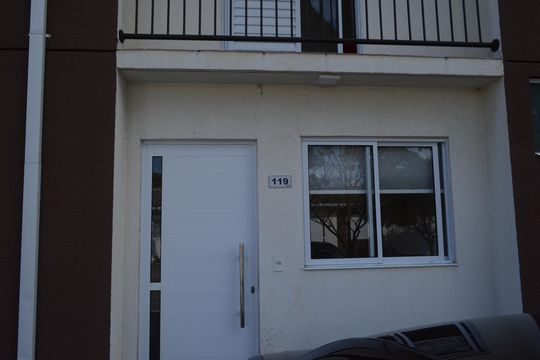 Casa de Condomínio para alugar com 2 quartos, 70m² em Chácara Faggion, Suzano