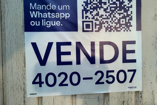 Placa de casa à venda com 3 quartos, 130m² em Campestre, São Leopoldo