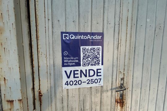 Placa de casa à venda com 3 quartos, 130m² em Campestre, São Leopoldo