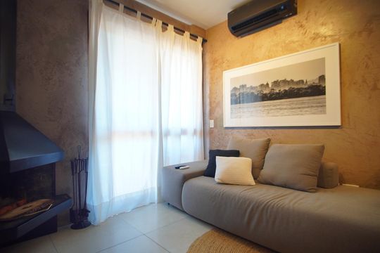 Sala de kitnet/studio para alugar com 1 quarto, 45m² em Independência, Porto Alegre