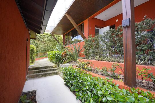 Área comum de apartamento para alugar com 1 quarto, 30m² em Santo Antonio de Lisboa, Florianópolis