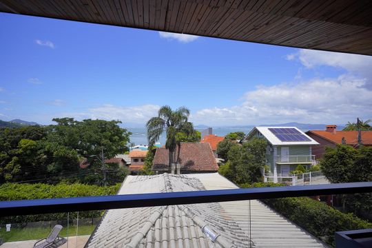 Vista de kitnet/studio para alugar com 1 quarto, 26m² em Santo Antonio de Lisboa, Florianópolis
