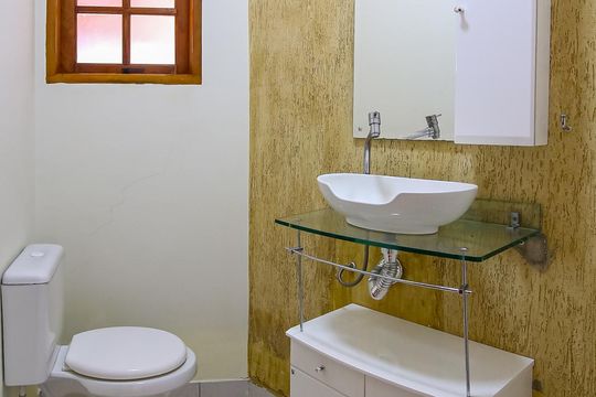 Lavabro de casa para alugar com 6 quartos, 1200m² em Cond. Mosteiro, Indaiatuba