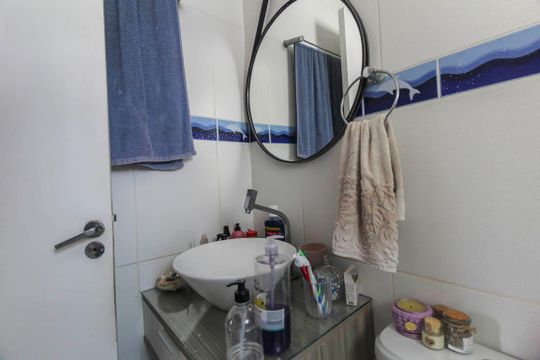 Apartamento à venda com 2 quartos, 47m² em Vila Mendes, São Paulo
