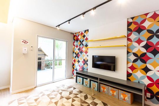 Apartamento à venda com 1 quarto, 28m² em Água Branca, São Paulo
