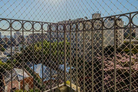vista de apartamento à venda com 2 quartos, 93m² em Vila Madalena, São Paulo