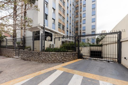 Fachada de apartamento à venda com 3 quartos, 65m² em Jardim America, São Paulo