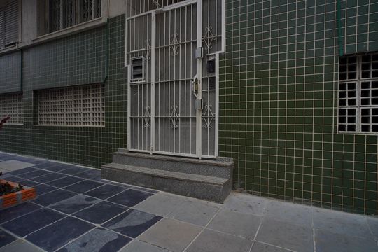 Fachada de apartamento à venda com 3 quartos, 127m² em Santana, Porto Alegre