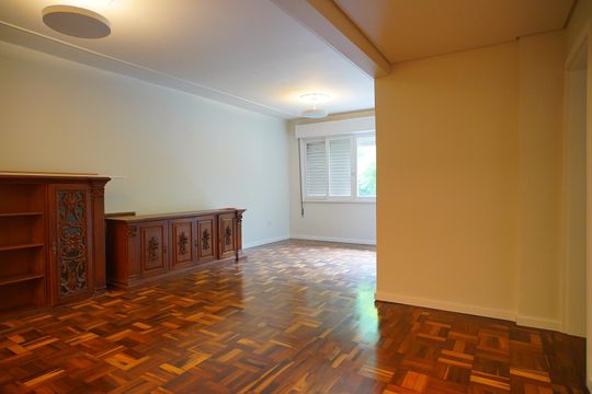 SALA de apartamento à venda com 3 quartos, 127m² em Santana, Porto Alegre