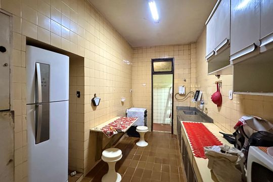 Apartamento à venda com 4 quartos, 202m² em Copacabana, Rio de Janeiro