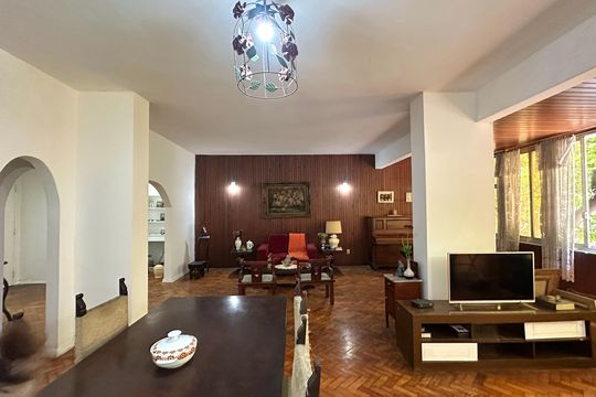 Apartamento à venda com 4 quartos, 202m² em Copacabana, Rio de Janeiro