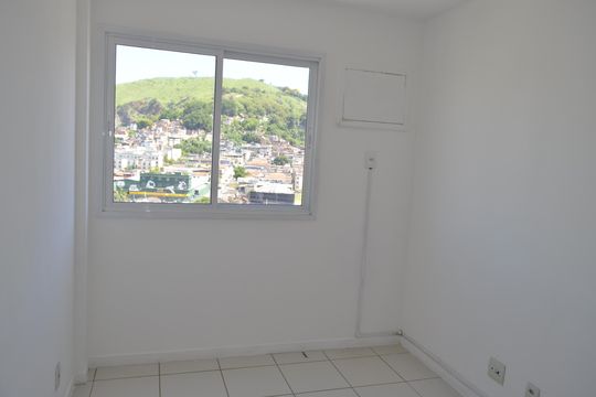 Apartamento à venda com 2 quartos, 55m² em Sampaio, Rio de Janeiro