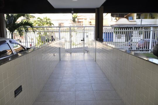 Apartamento à venda com 2 quartos, 55m² em Sampaio, Rio de Janeiro