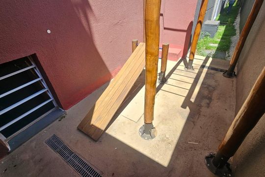Área comum de apartamento à venda com 2 quartos, 36m² em Vila Ré, São Paulo