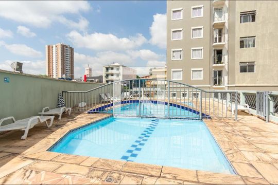 Área comum - Piscina de apartamento à venda com 3 quartos, 64m² em Jardim São Paulo, São Paulo