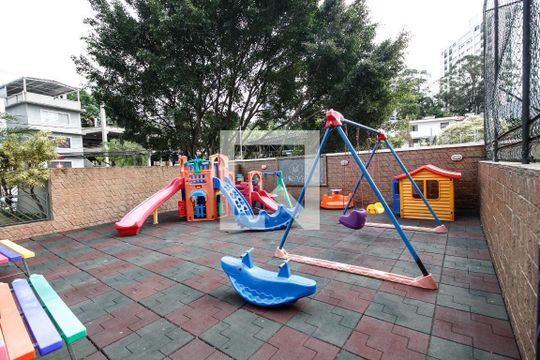 Área comum - Playground de apartamento à venda com 3 quartos, 64m² em Jardim São Paulo, São Paulo
