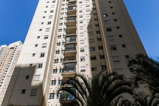 Fachada de apartamento à venda com 3 quartos, 87m² em Jardim Esperanca, Barueri