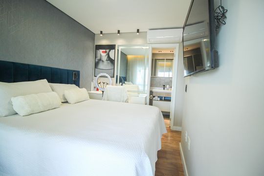 Apartamento à venda com 1 quarto, 75m² em Belenzinho, São Paulo