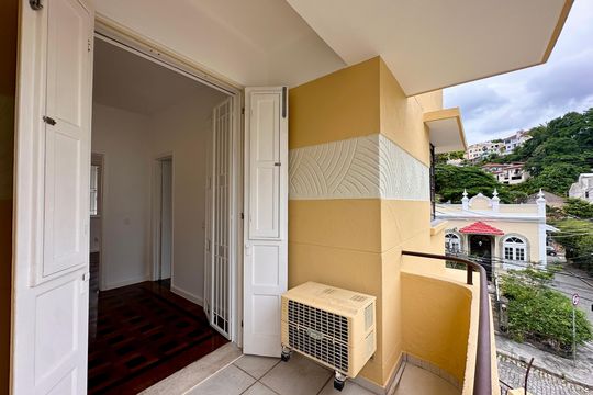 Casa para alugar com 4 quartos, 173m² em Santa Teresa, Rio de Janeiro