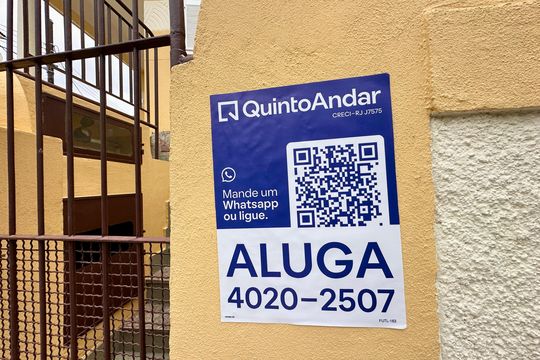 Casa para alugar com 4 quartos, 173m² em Santa Teresa, Rio de Janeiro