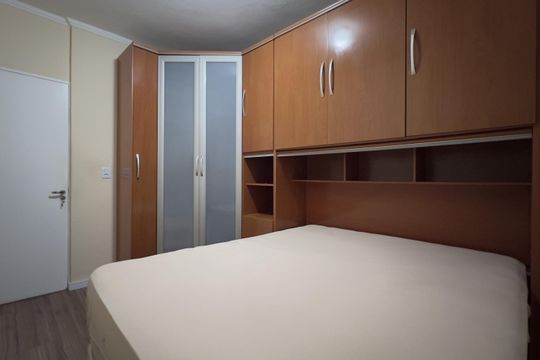 Quarto 1 de apartamento para alugar com 2 quartos, 62m² em Vila Leonor, Guarulhos