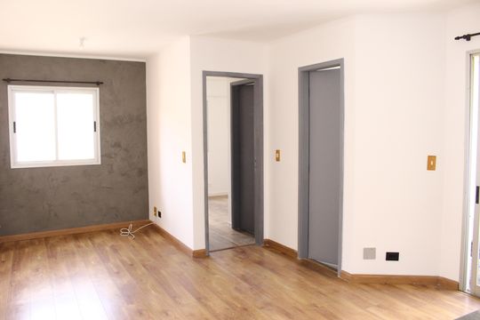 Apartamento para alugar com 1 quarto, 46m² em Higienópolis, São Paulo