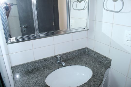 Apartamento para alugar com 1 quarto, 46m² em Higienópolis, São Paulo